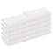 Hospeco Admiral Hospitality Bath Towel 24x48 White ADML-2448-8 - alternate 1